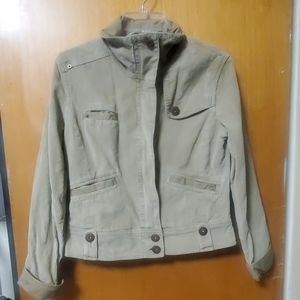 Corduroy Jacket